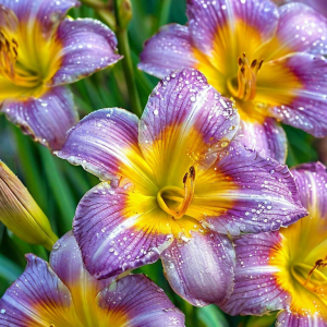 Лилейник Найл Крейн купить по цене от 799р. в интернет-магазине «Посадика» с доставкой почтой в в Звениговое и по всей России – [изображение №1].